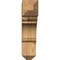 Ekena Millwork Olympic Craftsman Smooth Bracket, Western Red Cedar, 3 1/2"W x 14"D x 14"H BKT04X14X14OLY04SWR - alternate 2